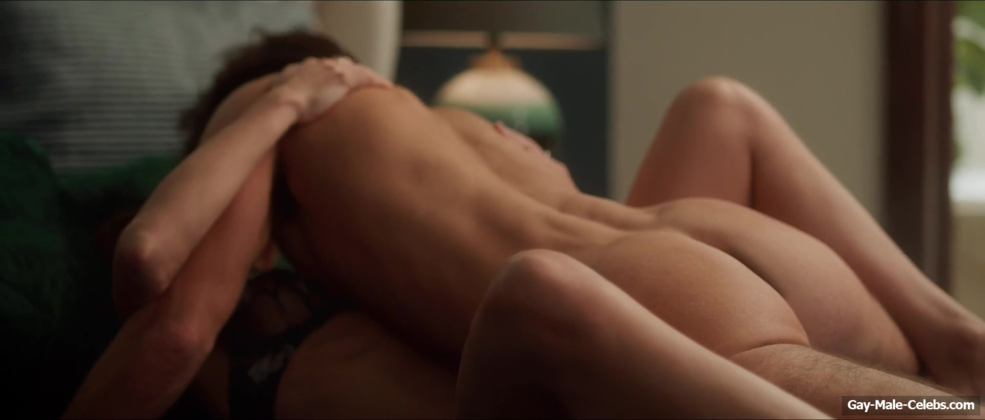 Jackson Gallagher Shows Bare Ass During Sex In Beauty From Pain