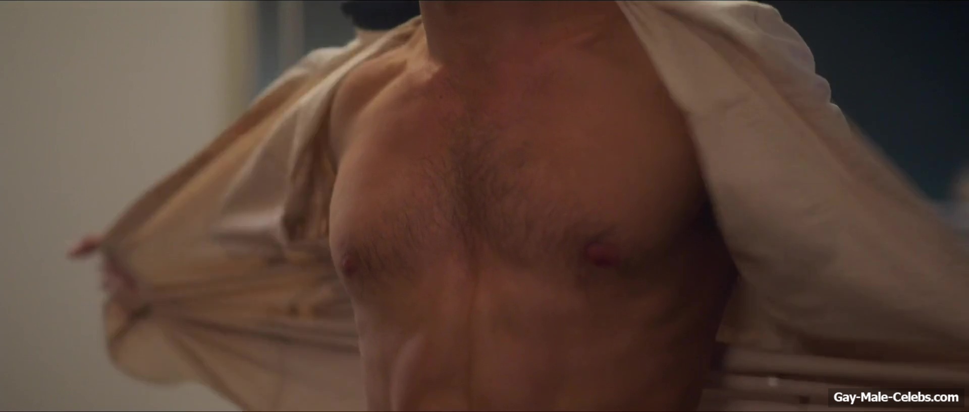 Jackson Gallagher Shows Bare Ass During Sex In Beauty From Pain