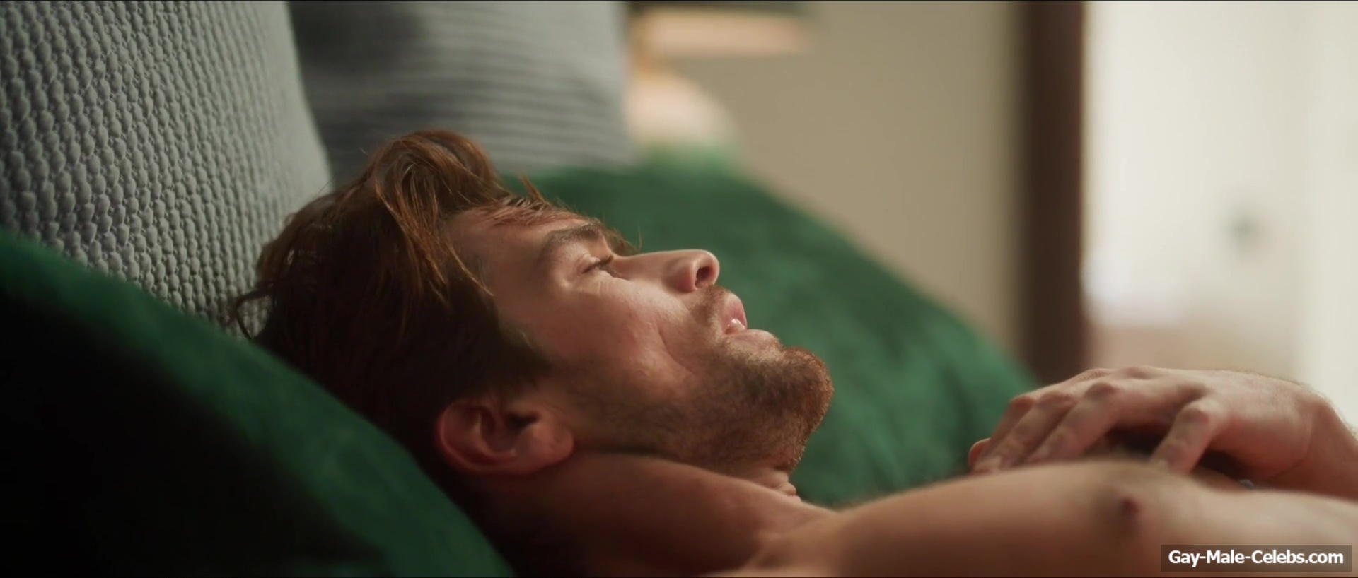 Jackson Gallagher Shows Bare Ass During Sex In Beauty From Pain