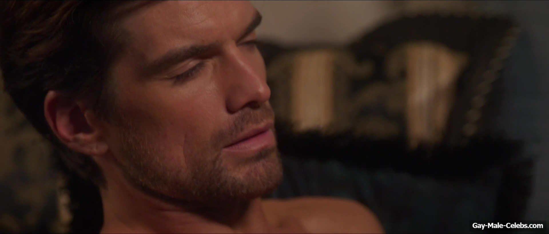 Jackson Gallagher Shows Bare Ass During Sex In Beauty From Pain