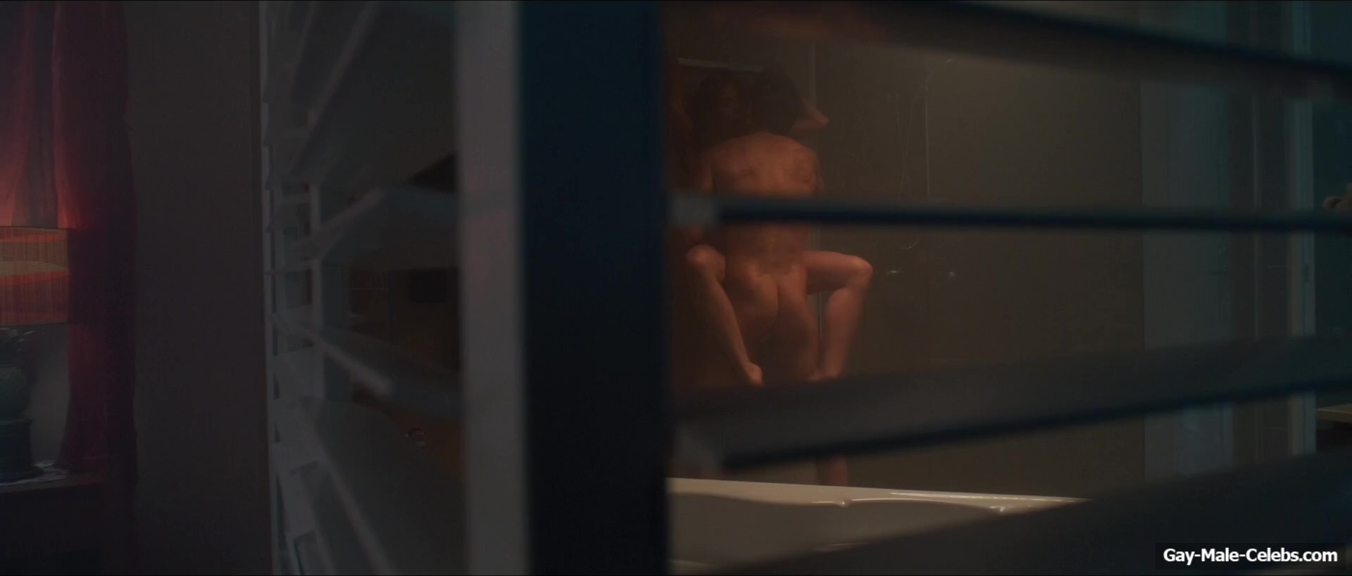 Jackson Gallagher Shows Bare Ass During Sex In Beauty From Pain
