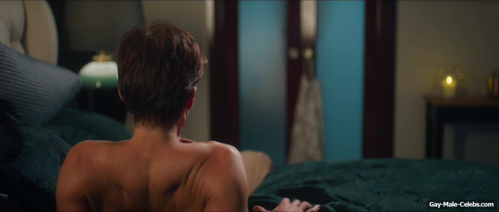 Jackson Gallagher Shows Bare Ass During Sex In Beauty From Pain