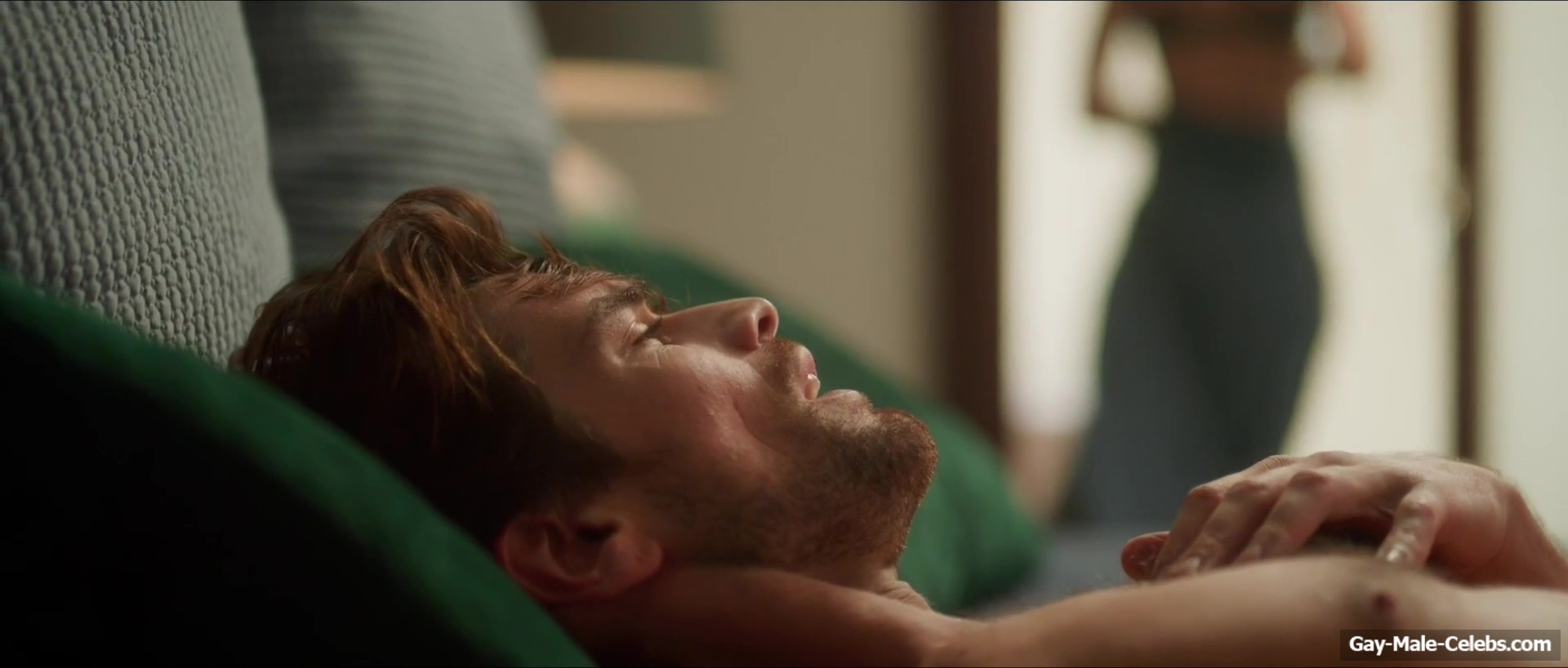 Jackson Gallagher Shows Bare Ass During Sex In Beauty From Pain