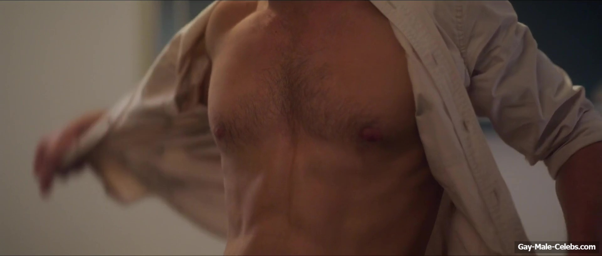 Jackson Gallagher Shows Bare Ass During Sex In Beauty From Pain