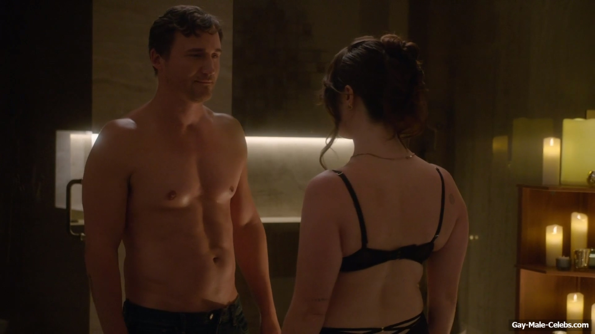 Jake B Miller Nude And Sex Scenes in Come Away with Me