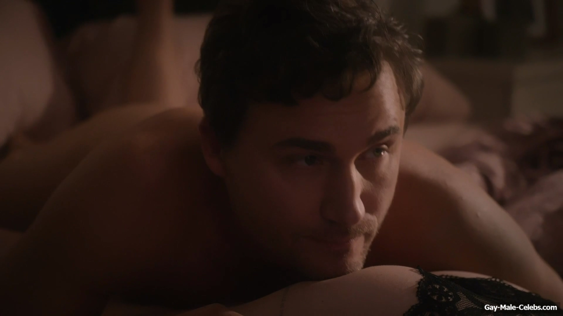 Jake B Miller Nude And Sex Scenes in Come Away with Me