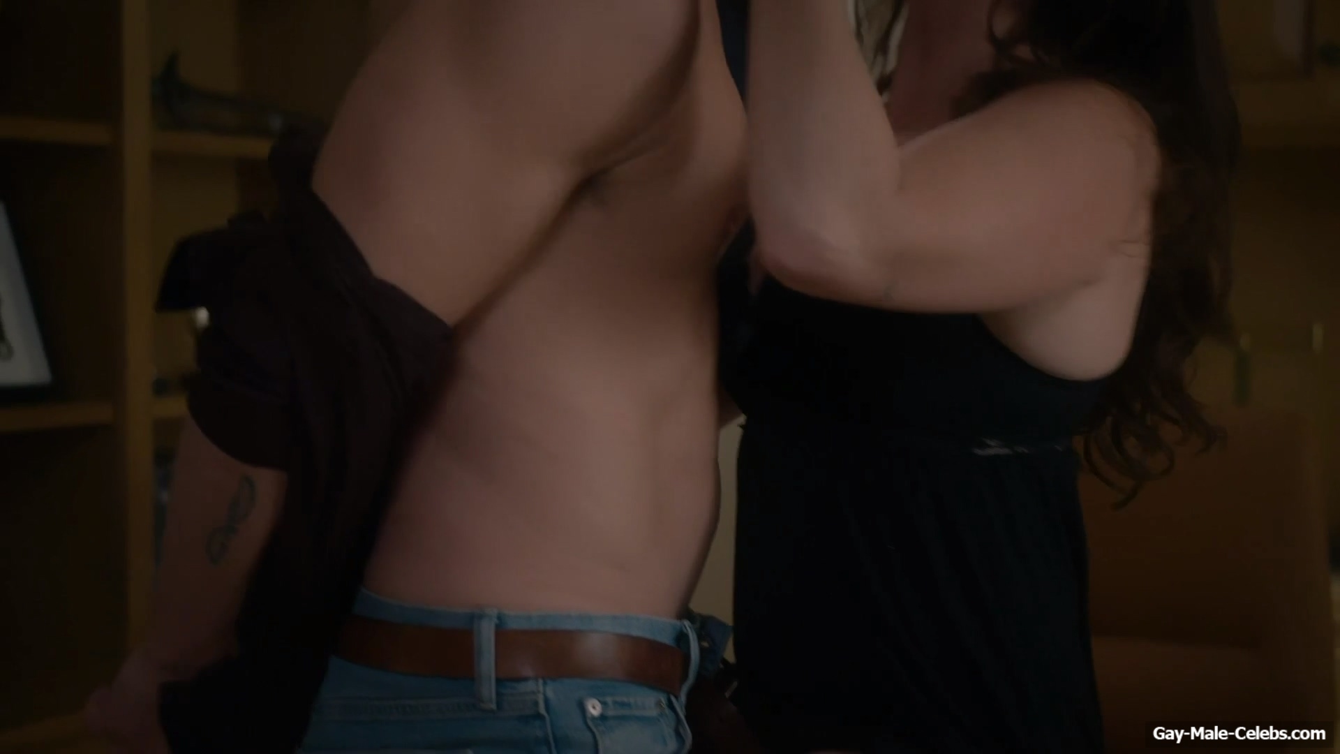 Jake B Miller Nude And Sex Scenes in Come Away with Me