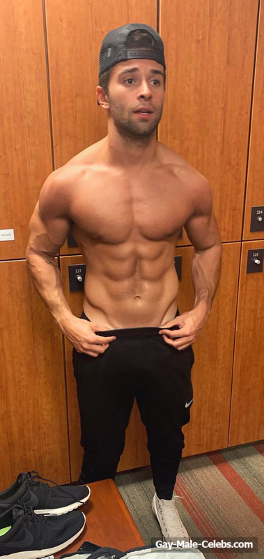 Jake Miller Nude And Dick Bulge Underwear Pics