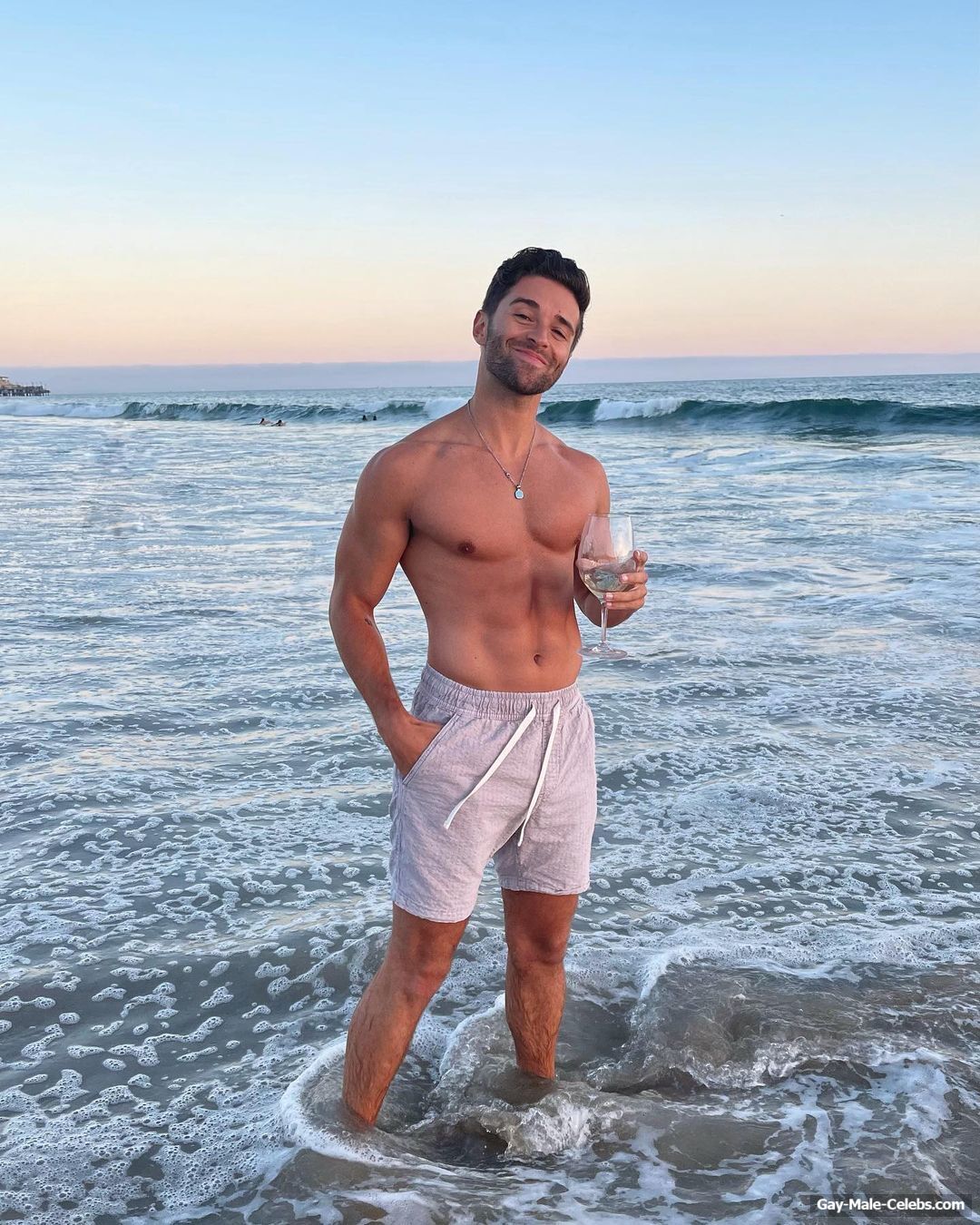 Jake Miller Nude And Dick Bulge Underwear Pics