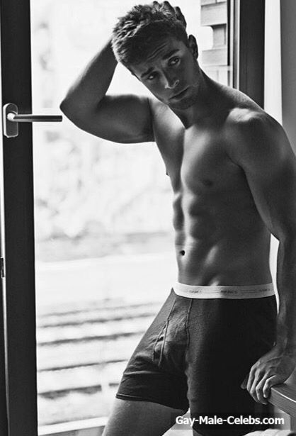 Jake Miller Nude And Dick Bulge Underwear Pics