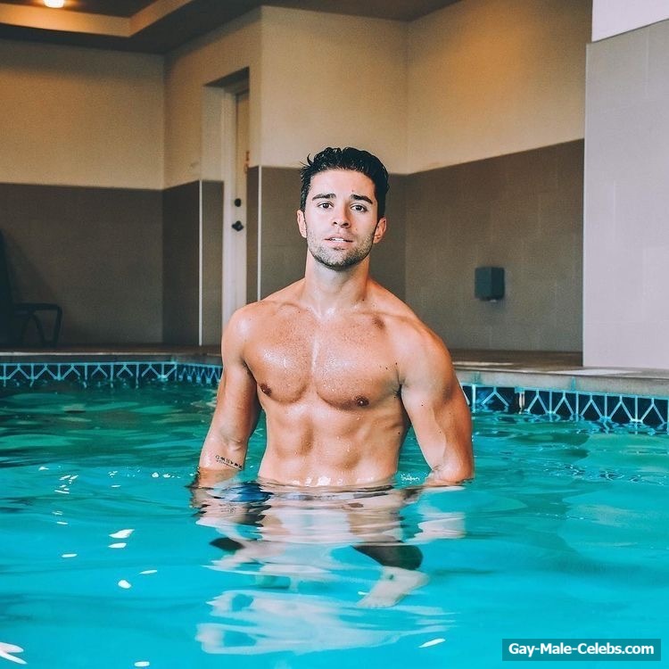 Jake Miller Nude And Dick Bulge Underwear Pics