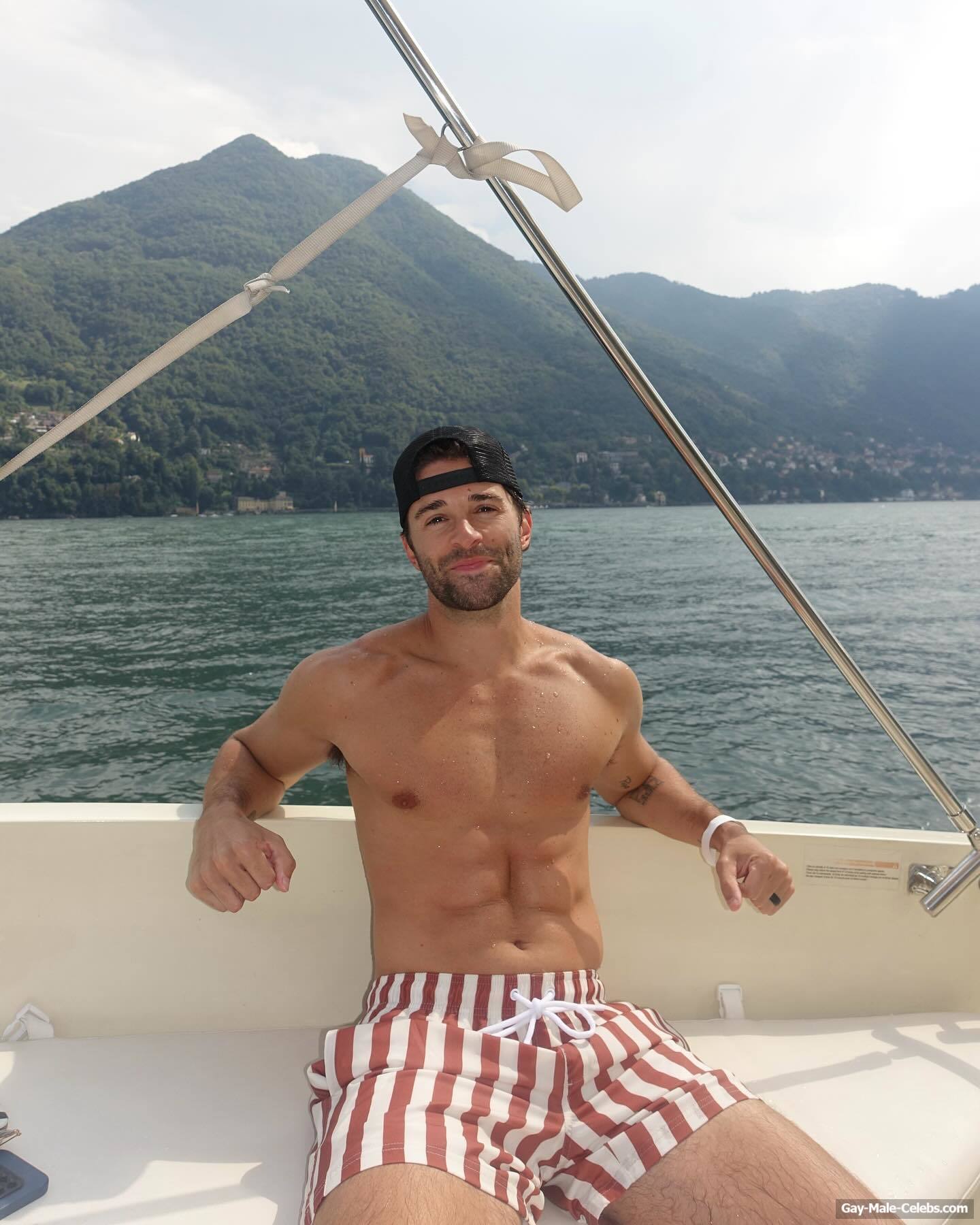 Jake Miller Nude And Dick Bulge Underwear Pics