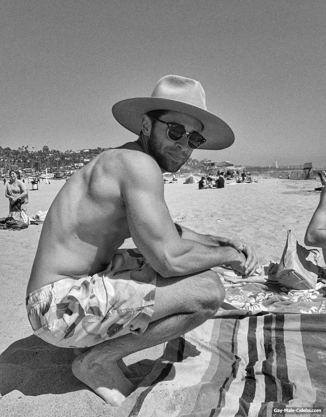 Jake Miller Nude And Dick Bulge Underwear Pics