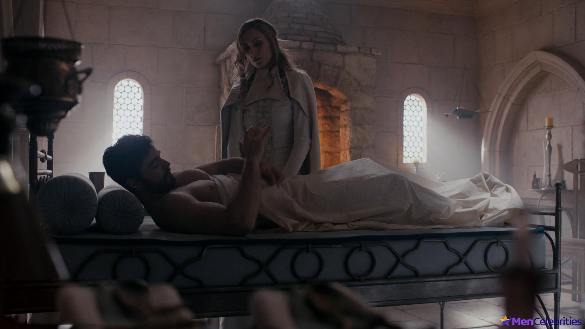 Jake Stormoen nude and sexy scenes
