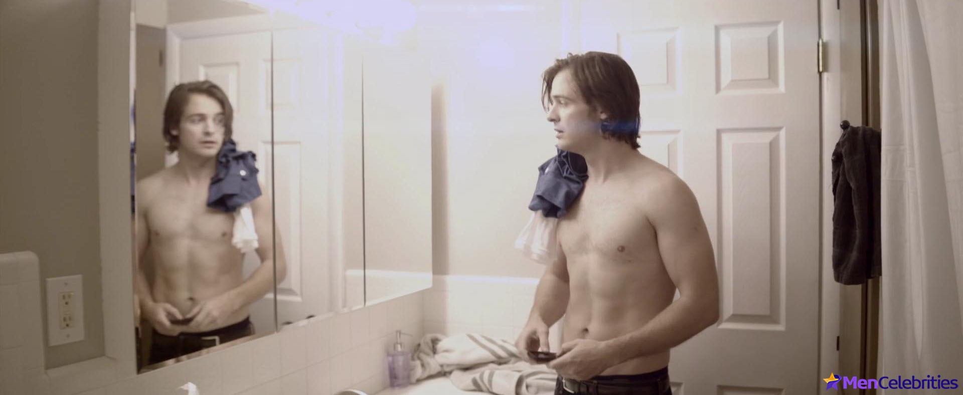 Jake Stormoen nude and sexy scenes