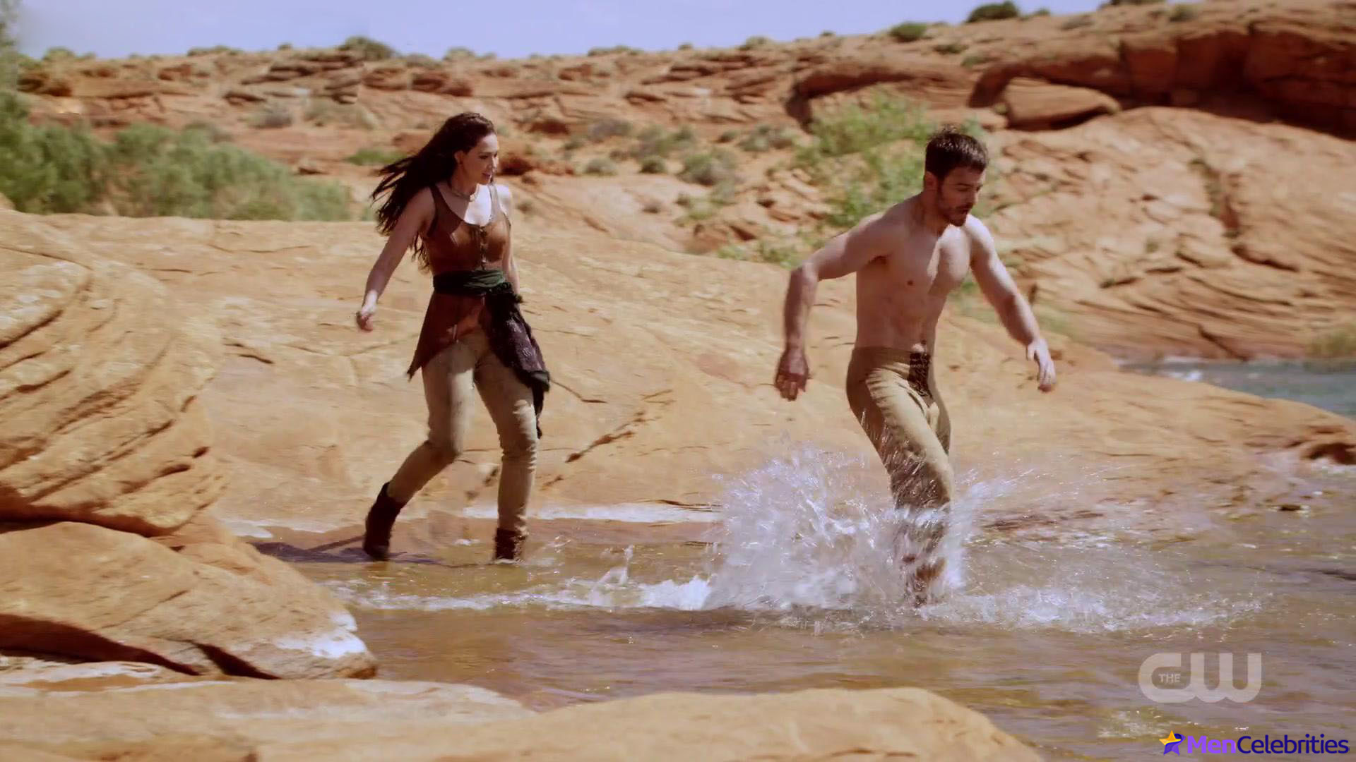 Jake Stormoen nude and sexy scenes