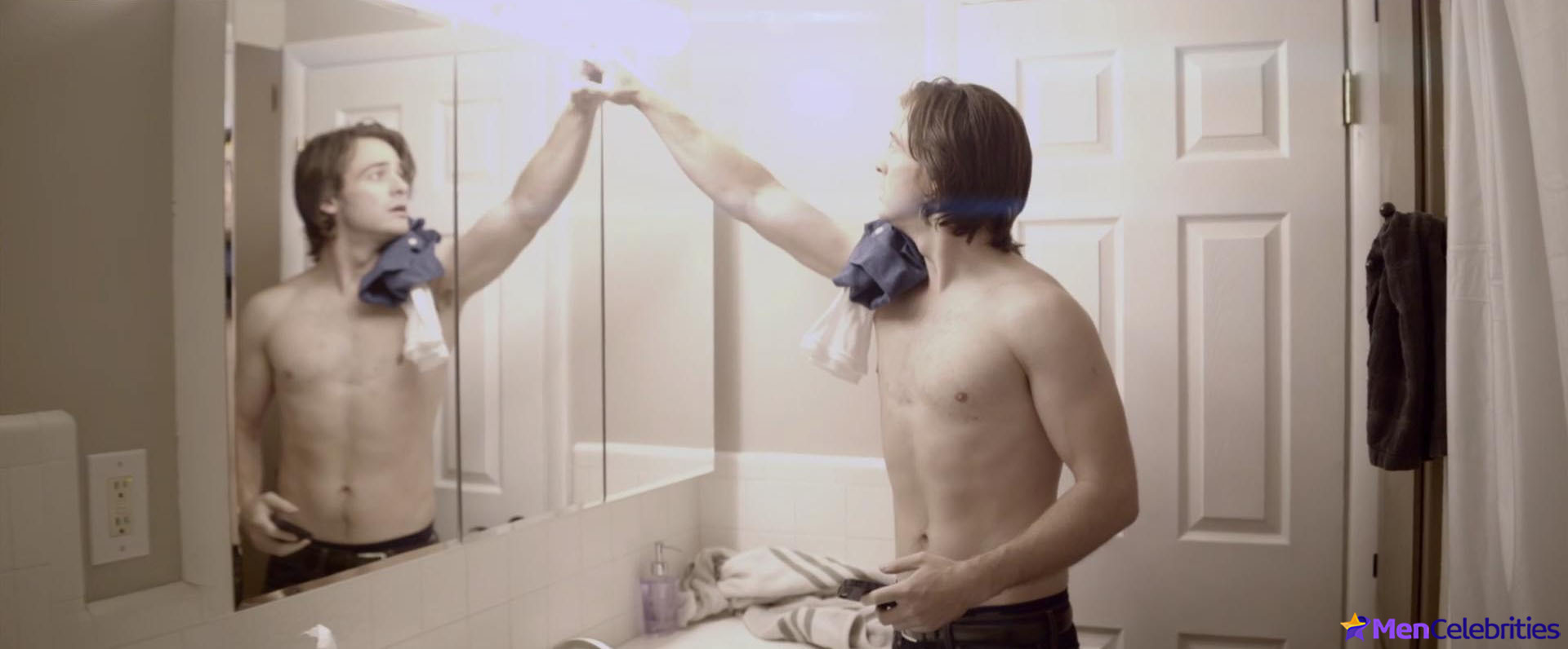 Jake Stormoen nude and sexy scenes