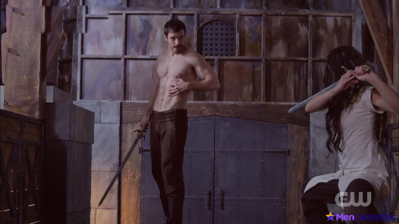 Jake Stormoen nude and sexy scenes