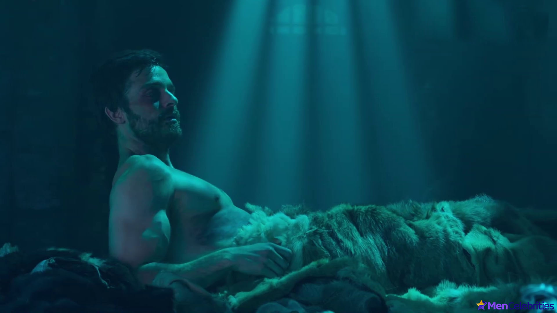 Jake Stormoen nude and sexy scenes