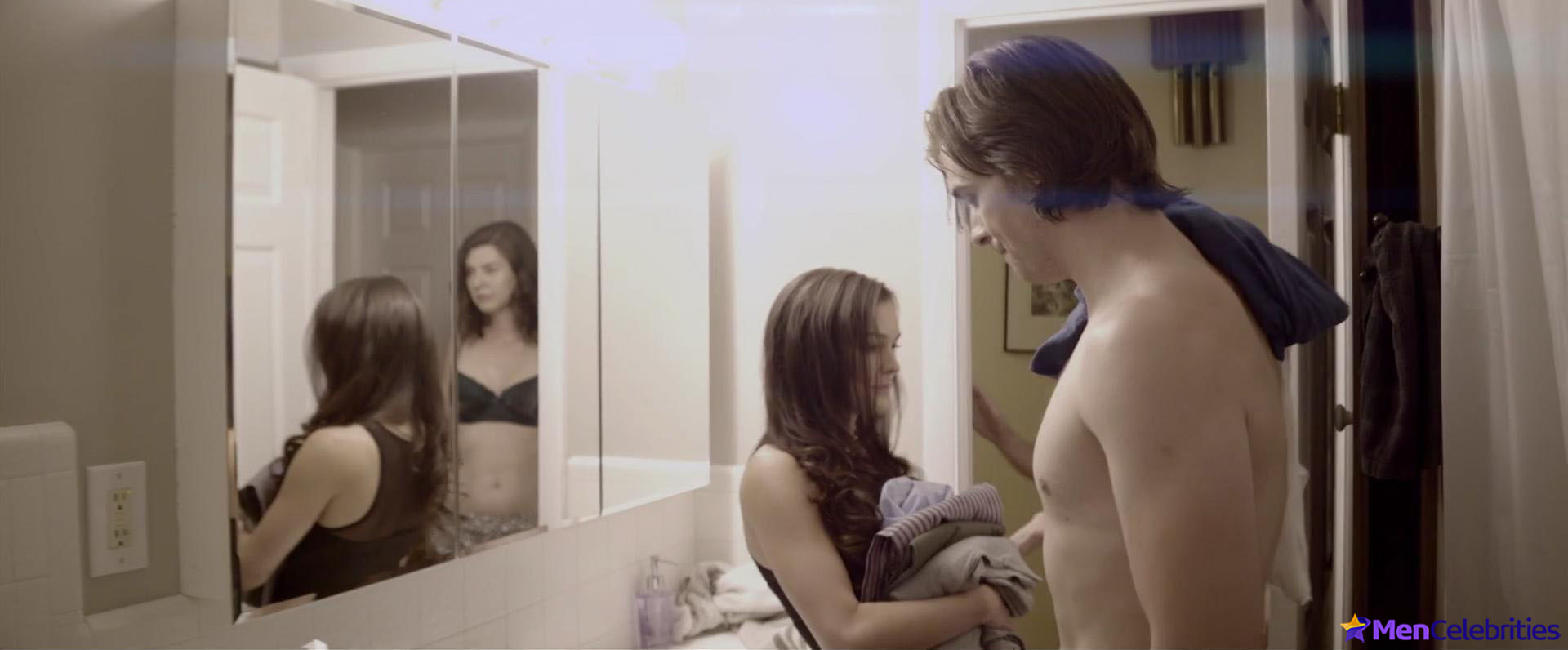 Jake Stormoen nude and sexy scenes