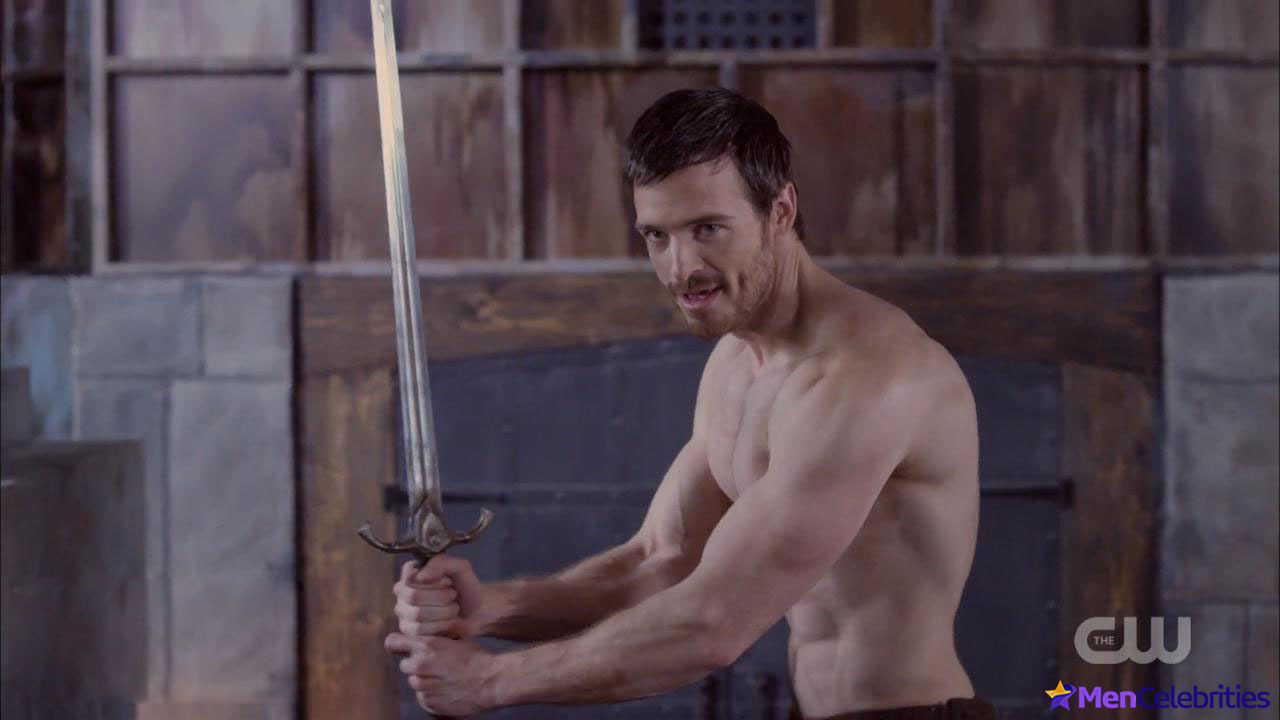 Jake Stormoen nude and sexy scenes
