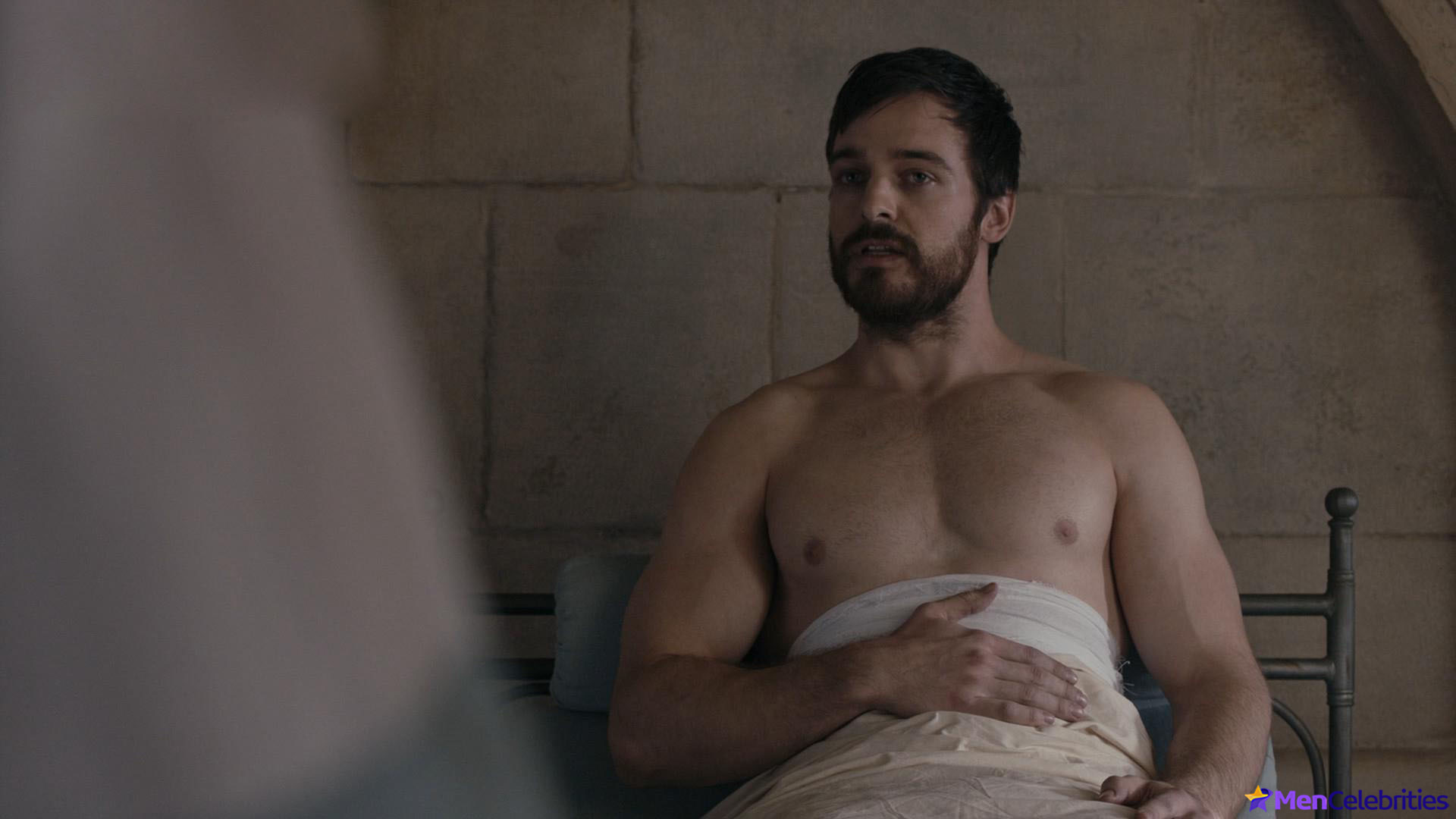 Jake Stormoen nude and sexy scenes