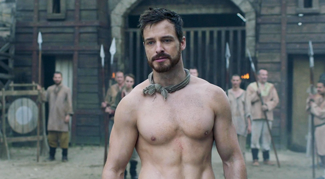 Jake Stormoen Nude Photos And Shirtless Videos Collection