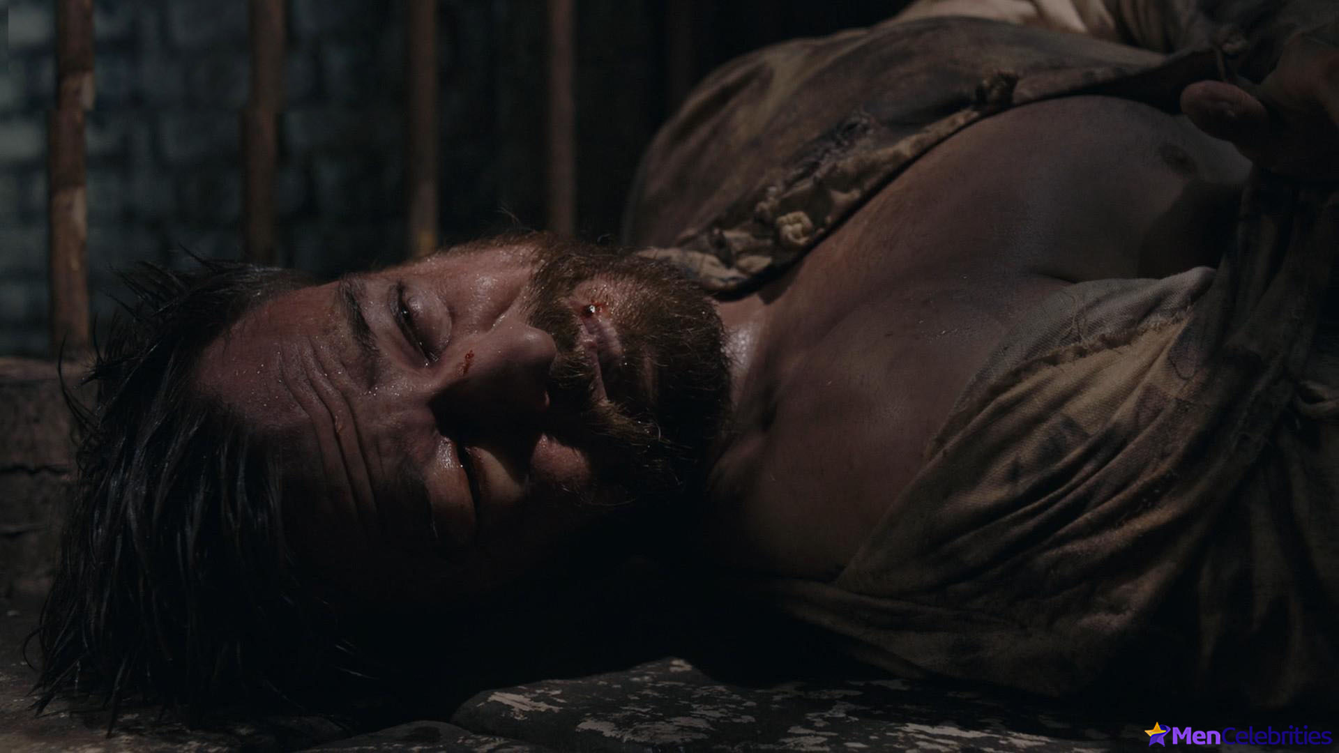 Jake Stormoen nude and sexy scenes