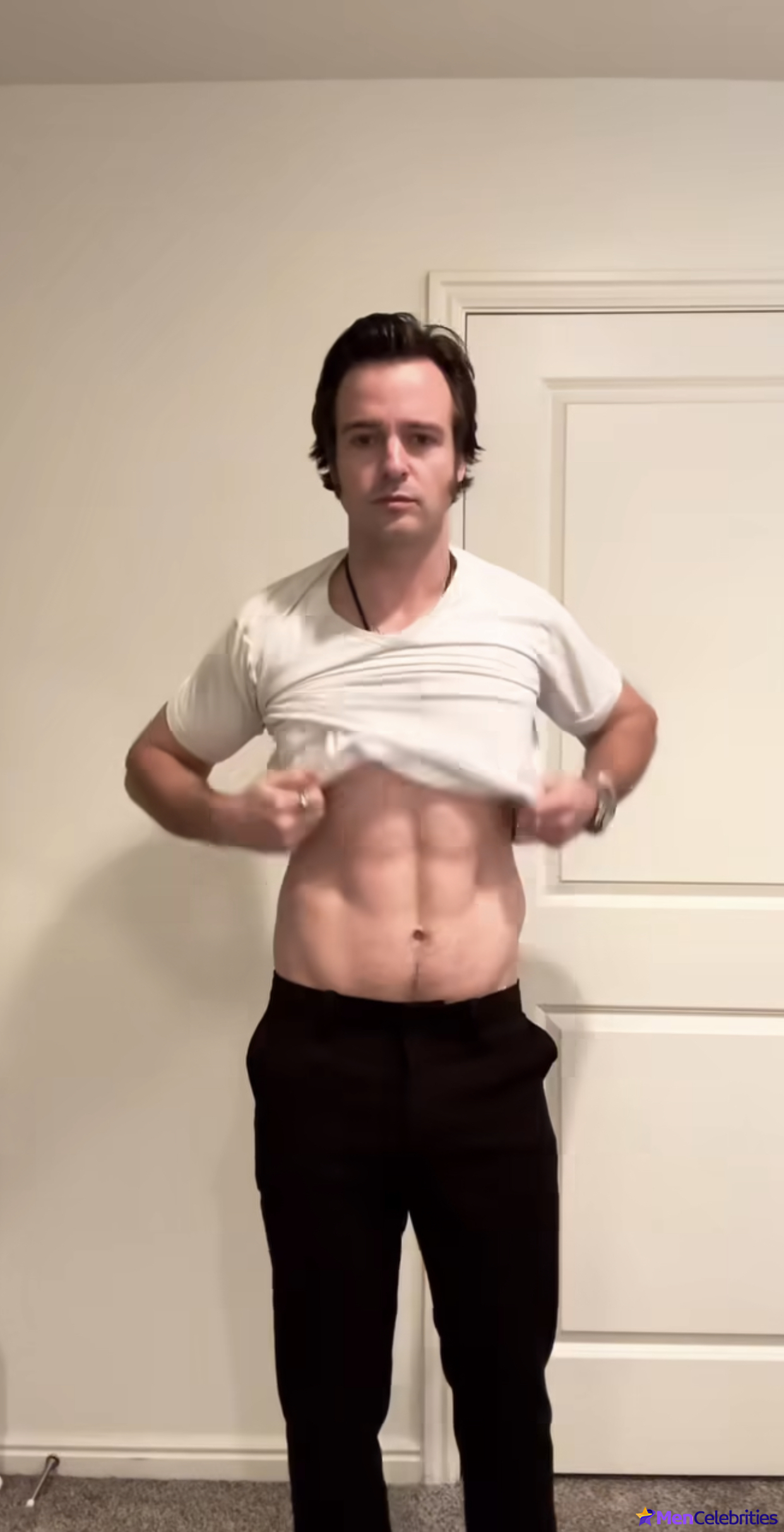 Jake Stormoen shirtless and hot selfie pics