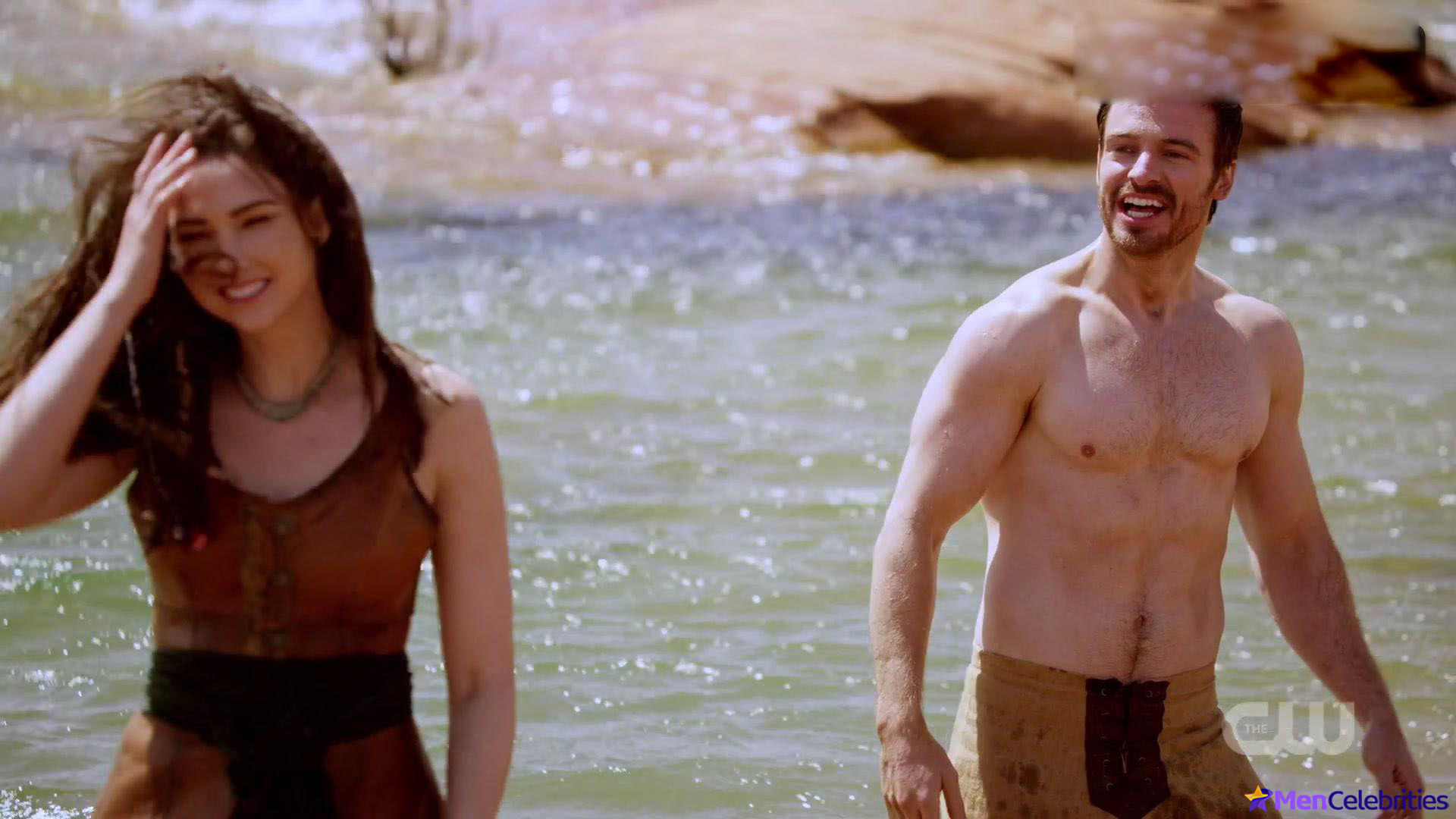 Jake Stormoen nude and sexy scenes