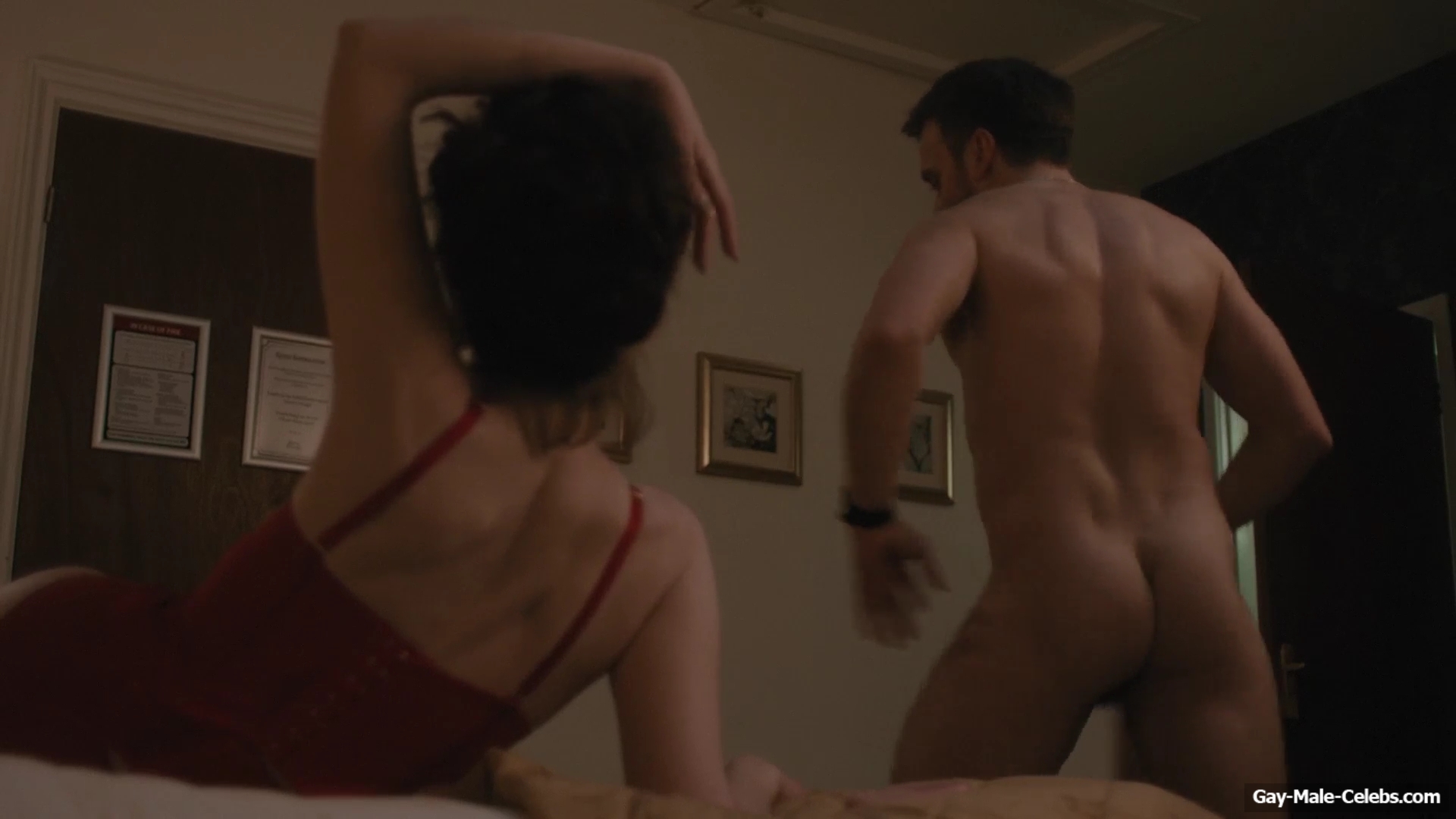 James Baxter Nude Scenes in Forever Home
