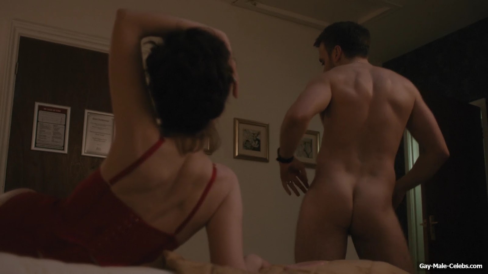 James Baxter Nude Scenes in Forever Home