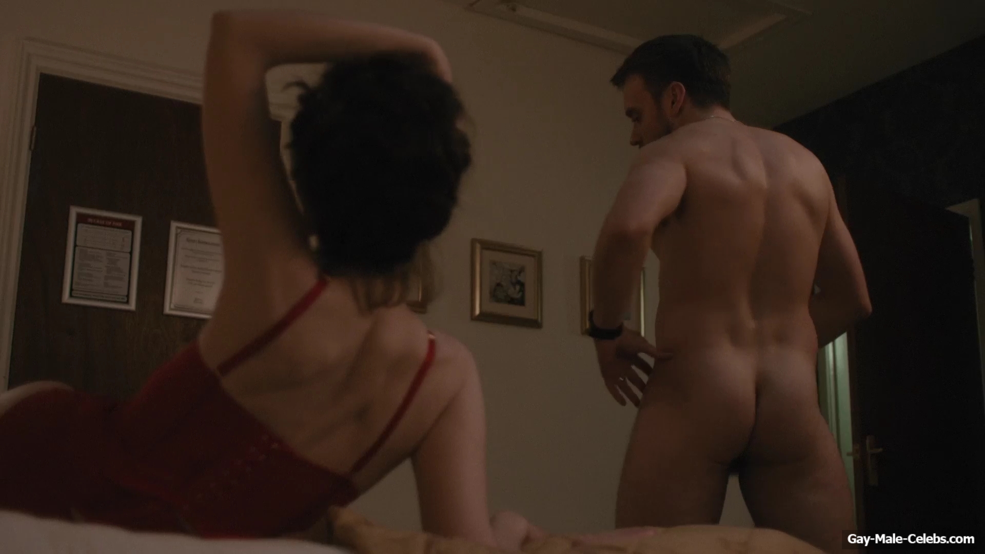 James Baxter Nude Scenes in Forever Home