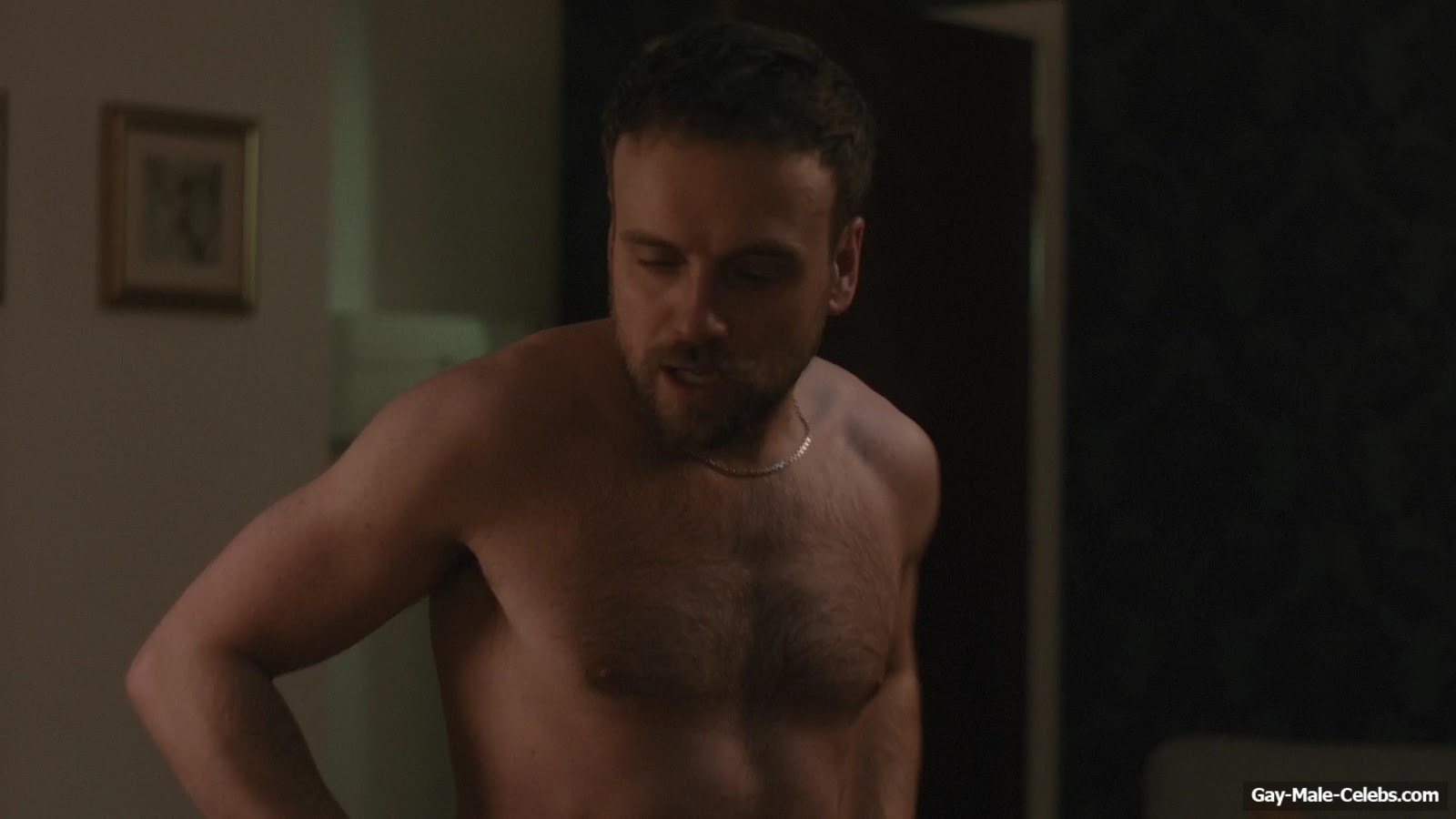 James Baxter Nude Scenes in Forever Home