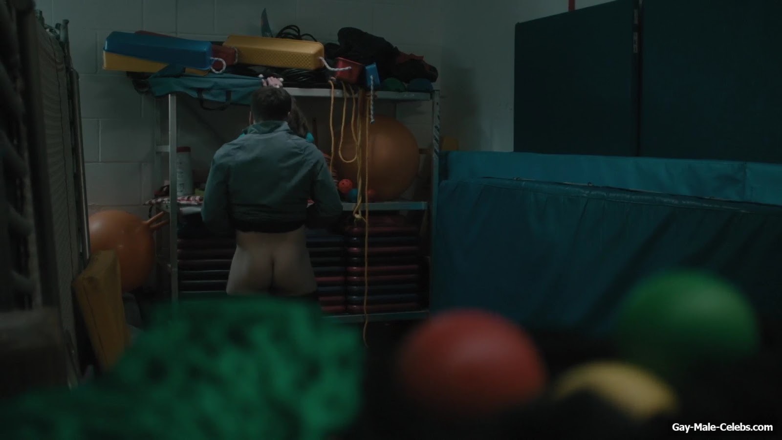 James Baxter Nude Scenes in Forever Home