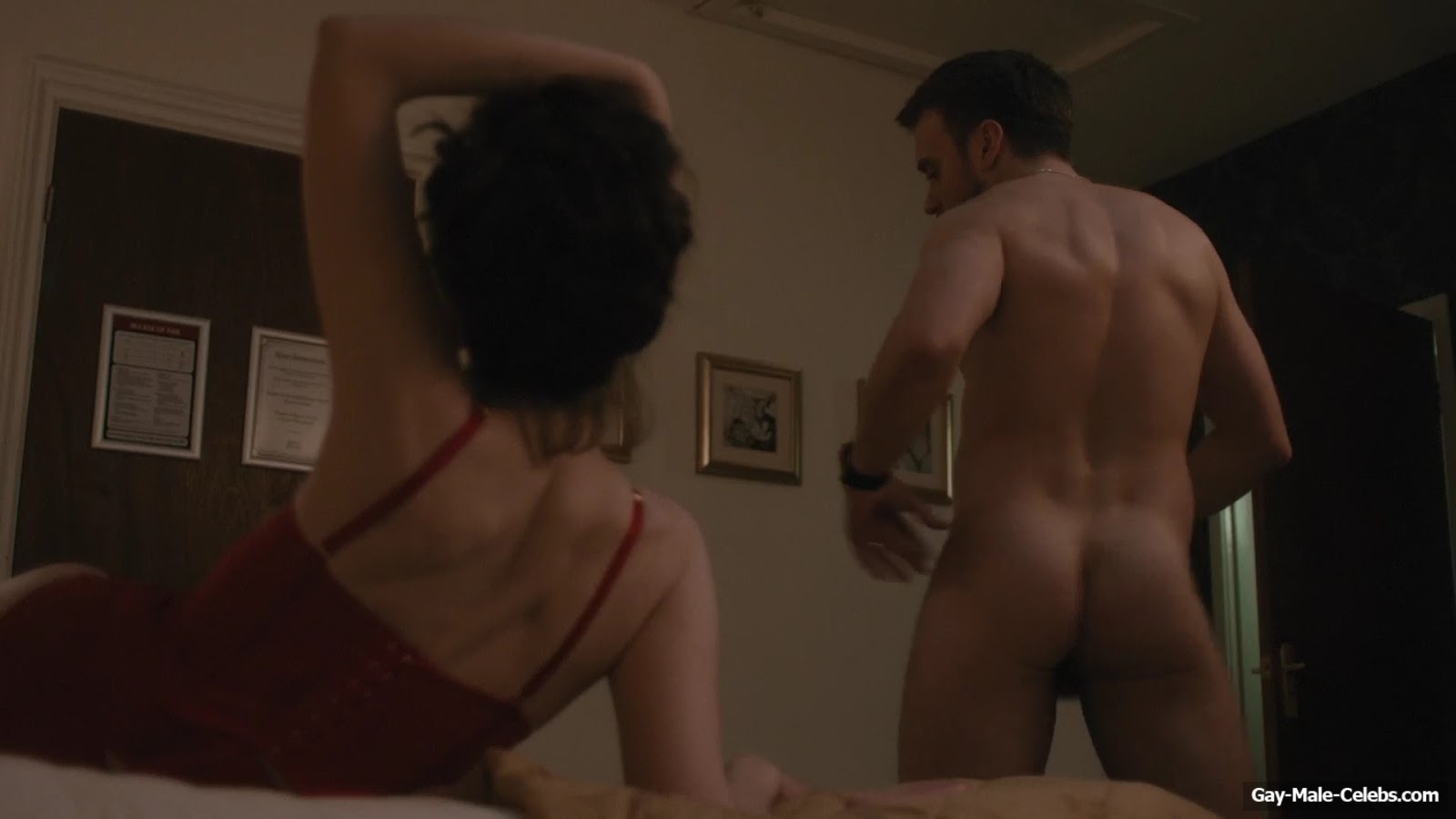 James Baxter Nude Scenes in Forever Home