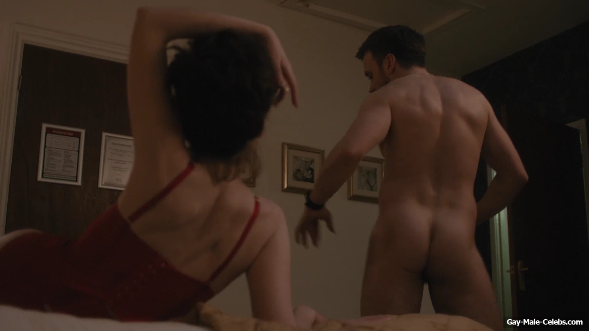 James Baxter Nude Scenes in Forever Home