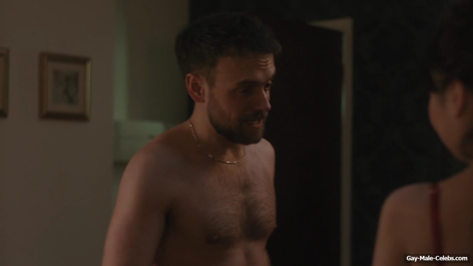 James Baxter Nude Scenes in Forever Home