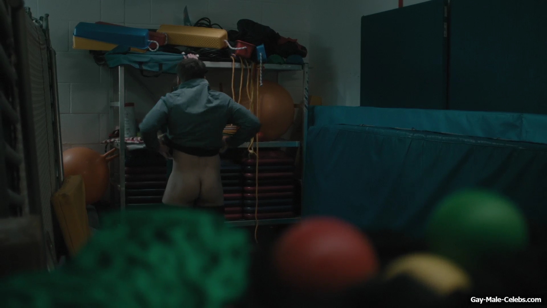 James Baxter Nude Scenes in Forever Home