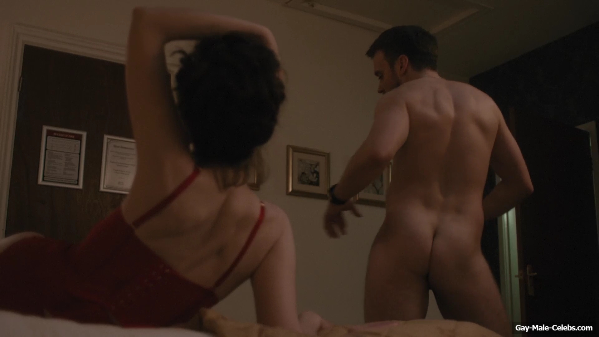 James Baxter Nude Scenes in Forever Home