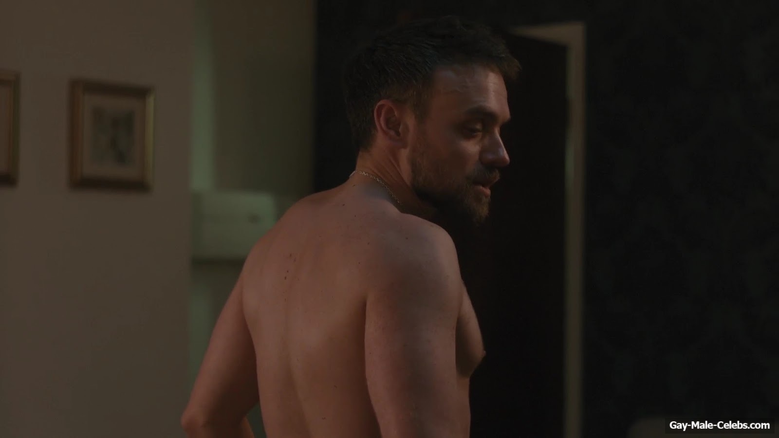 James Baxter Nude Scenes in Forever Home