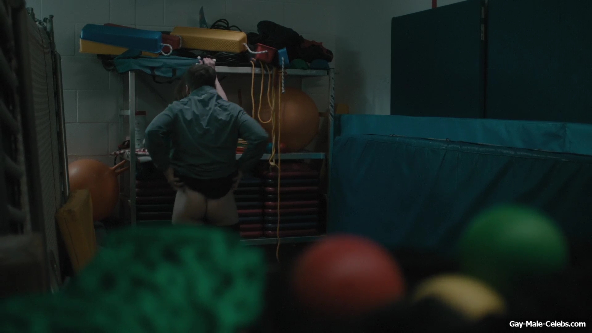 James Baxter Nude Scenes in Forever Home