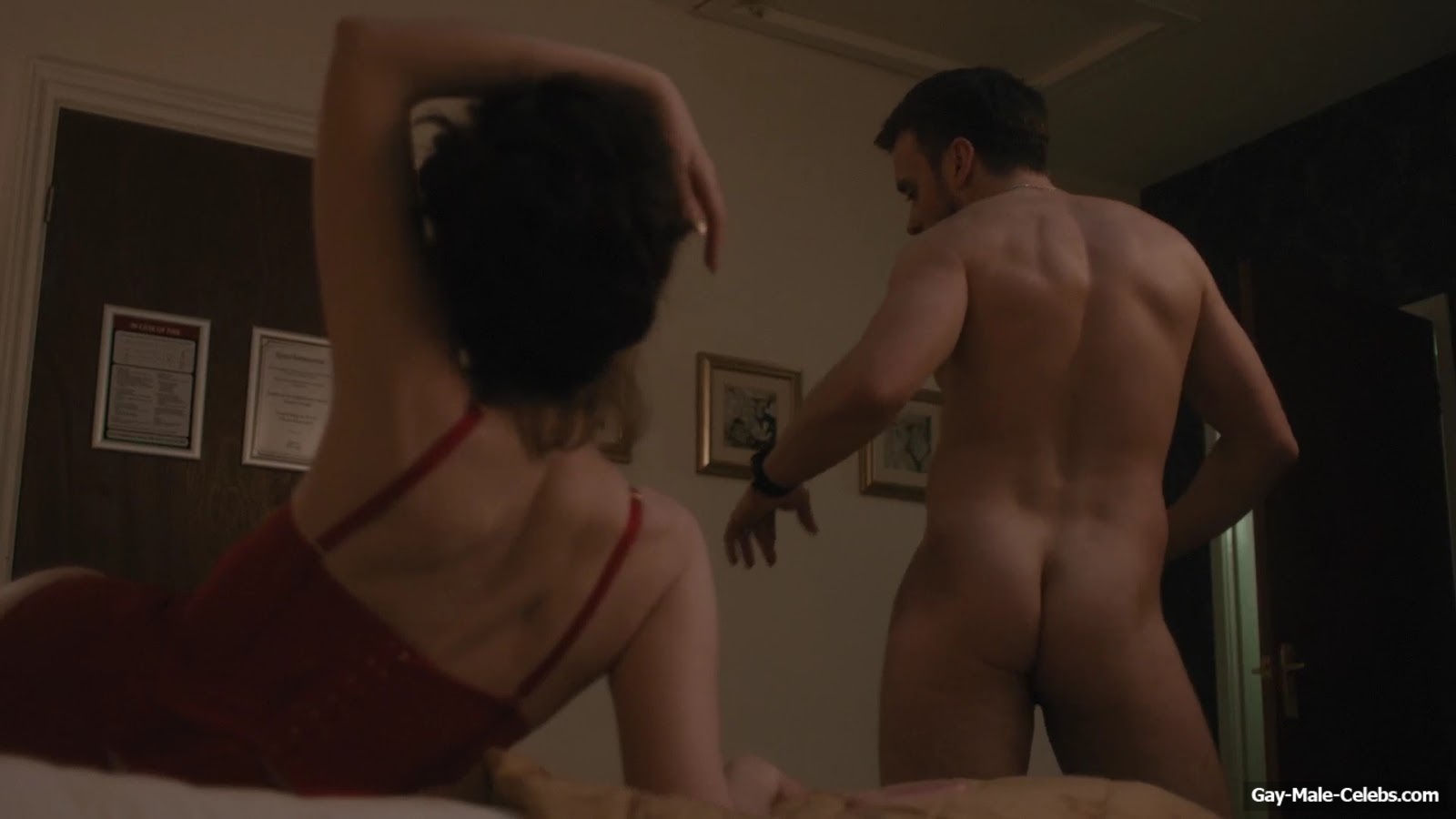 James Baxter Nude Scenes in Forever Home