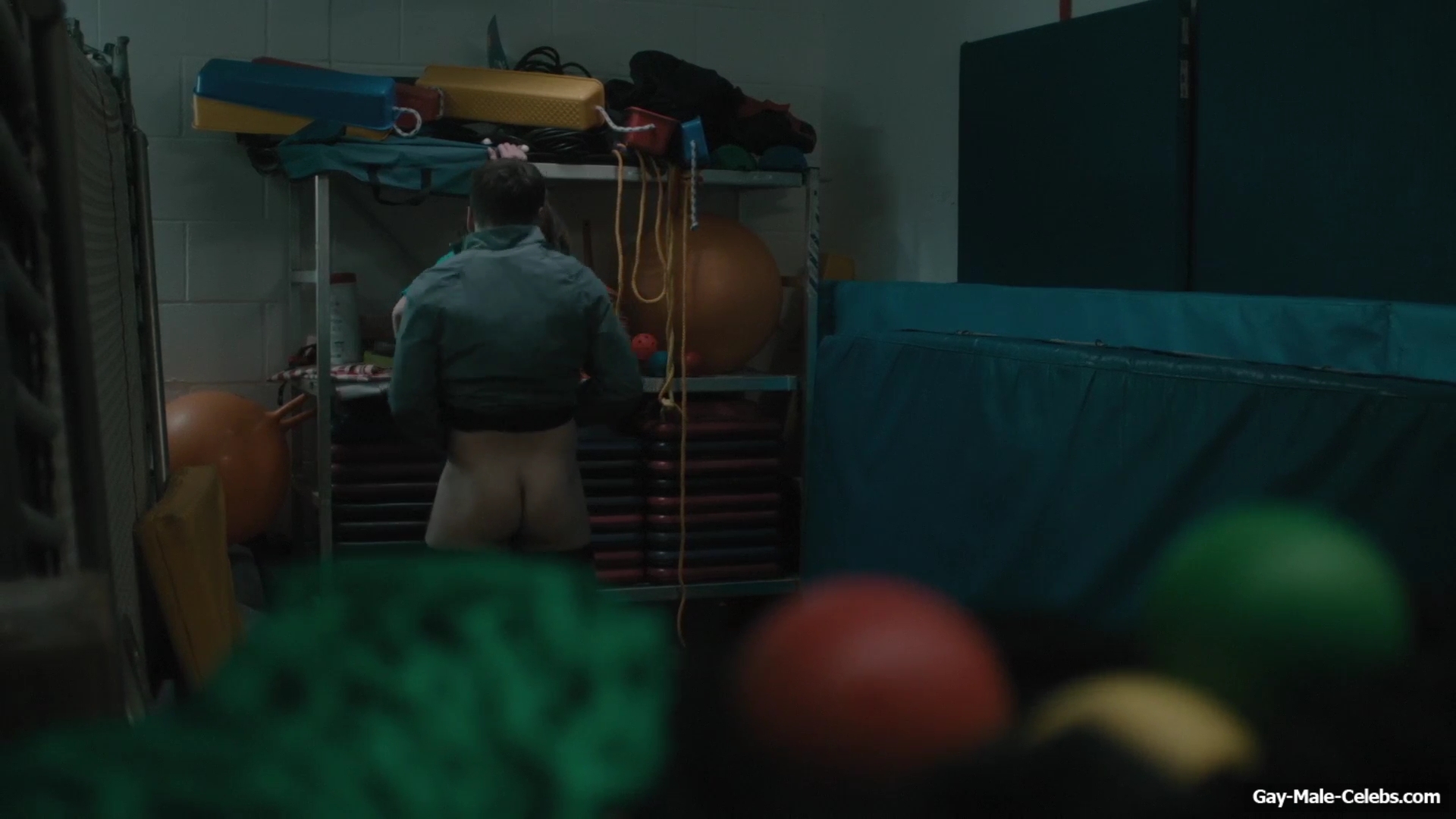 James Baxter Nude Scenes in Forever Home