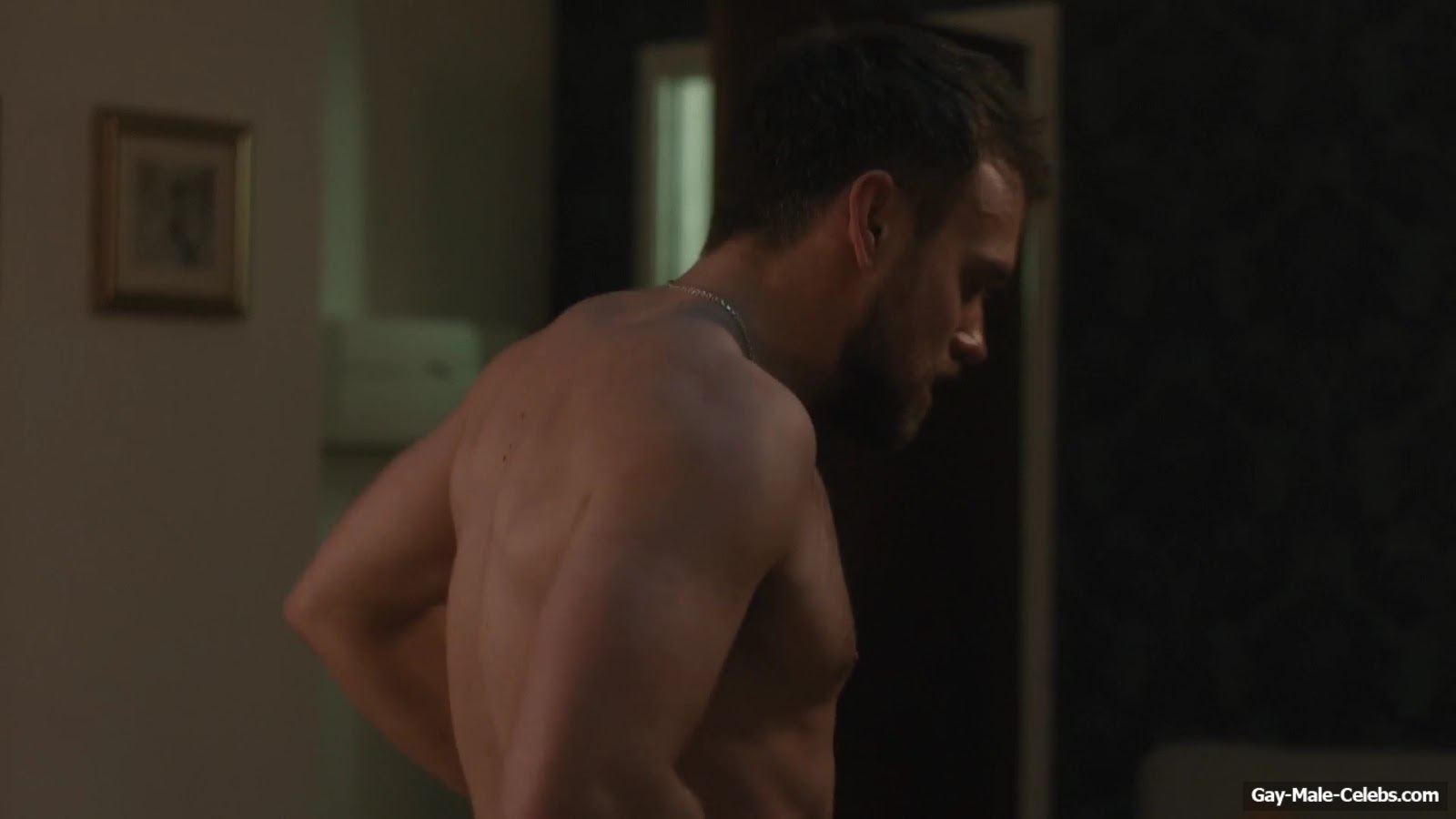 James Baxter Nude Scenes in Forever Home