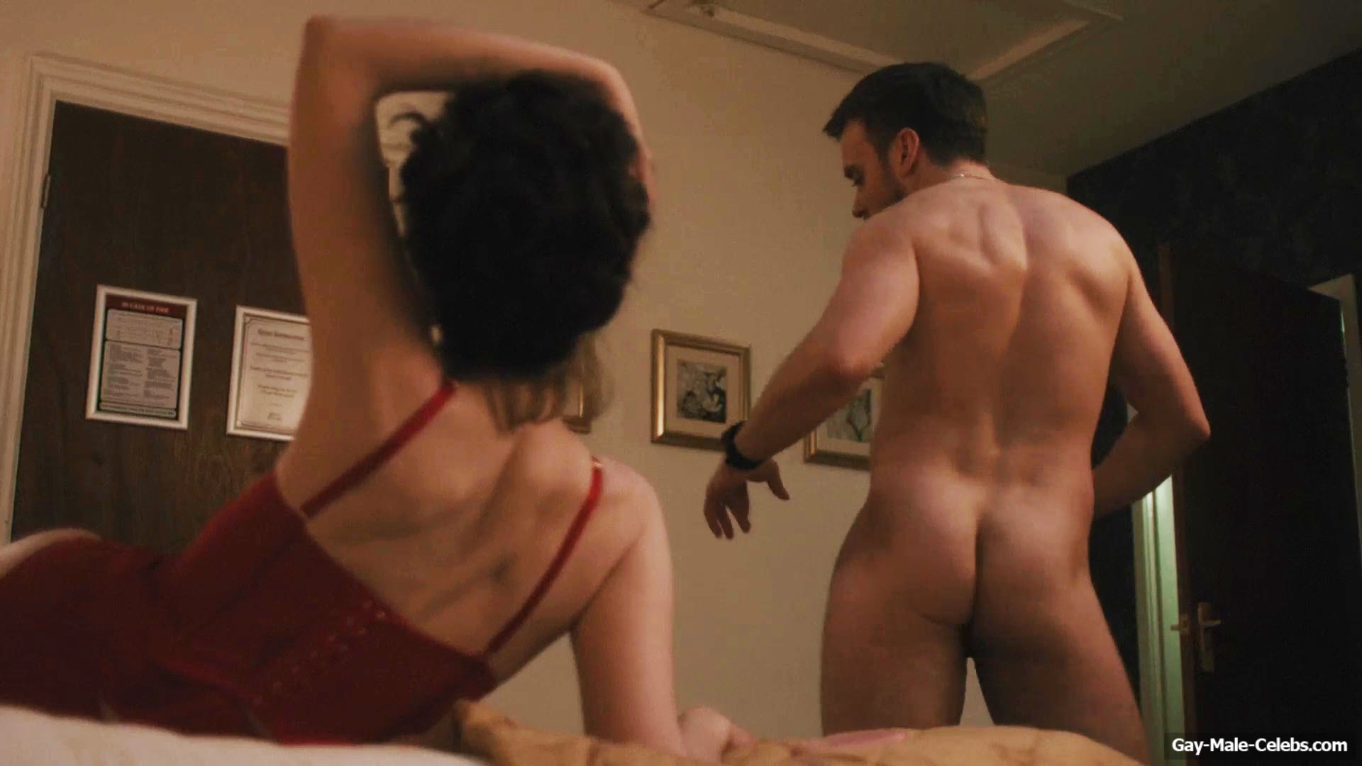 James Baxter Nude Scenes in Forever Home