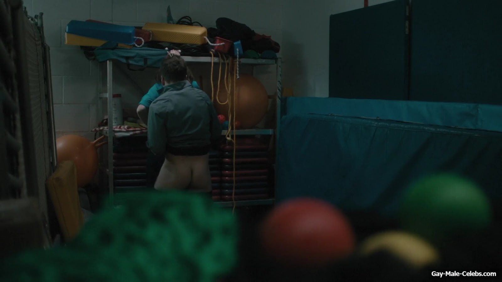 James Baxter Nude Scenes in Forever Home