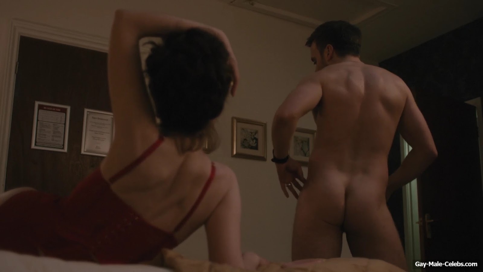 James Baxter Nude Scenes in Forever Home