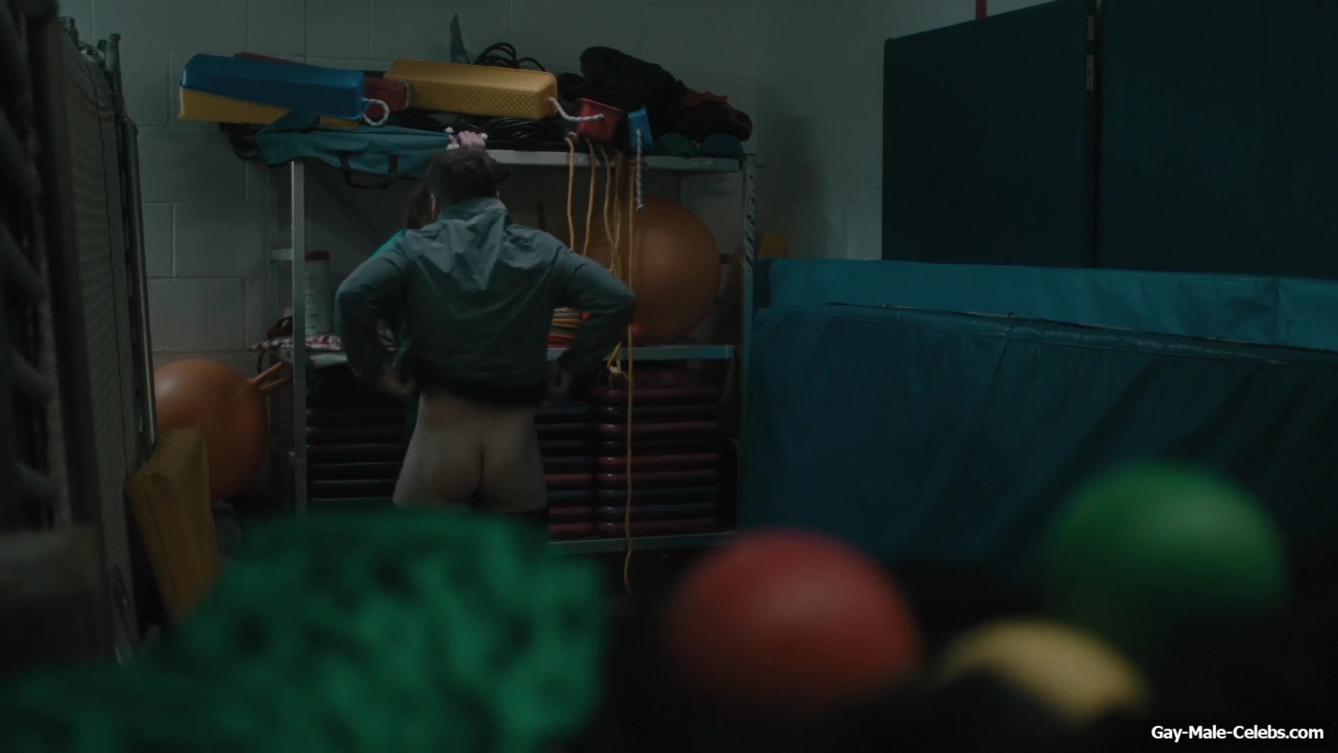 James Baxter Nude Scenes in Forever Home