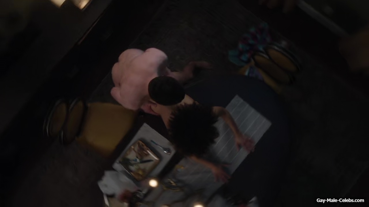 Jesse Eisenberg Nude Sex Scenes In Fleishman Is In Trouble